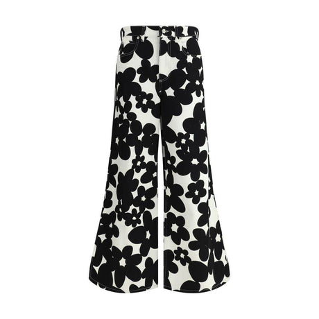 Marni Flared Pants - Hilstor