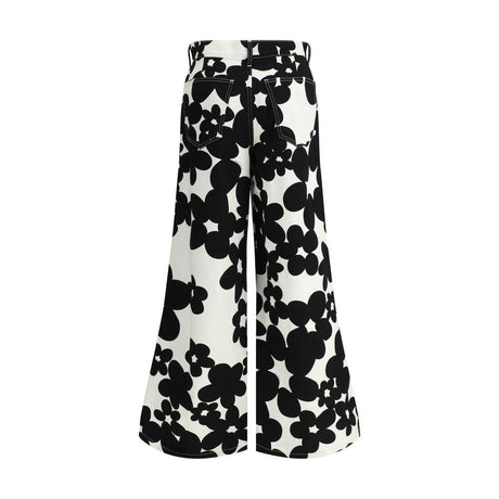 Marni Flared Pants - Hilstor