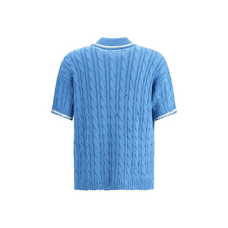 Marni Knit Polo Shirt - Hilstor
