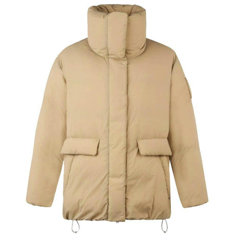 Moose Knuckles Beige Nylon Jackets & Coat - Hilstor