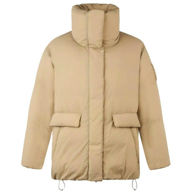 Moose Knuckles Beige Nylon Jackets & Coat - Hilstor