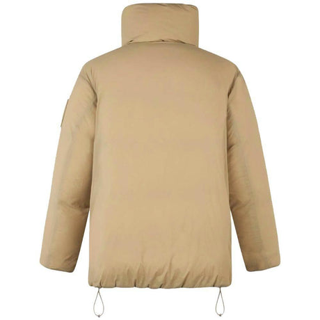 Moose Knuckles Beige Nylon Jackets & Coat - Hilstor