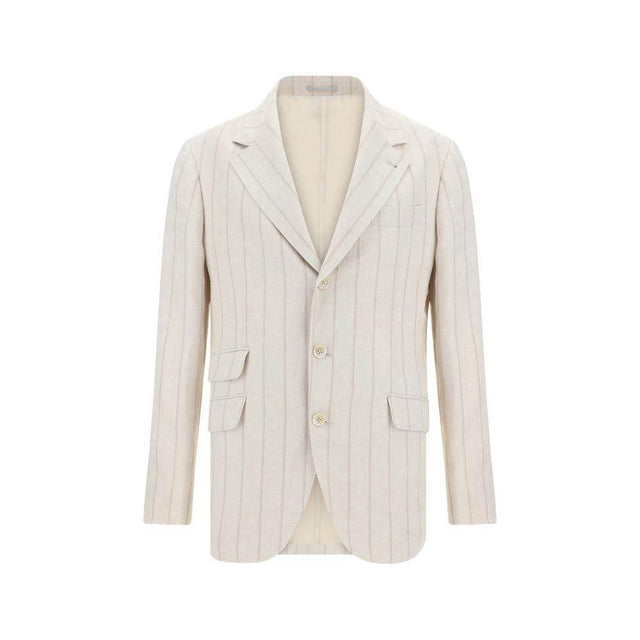 Brunello Cucinelli Blazer Jacket - Hilstor