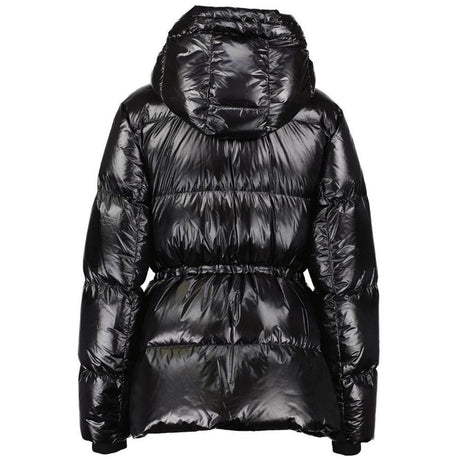 Moose Knuckles Black Nylon Jackets & Coat - Hilstor