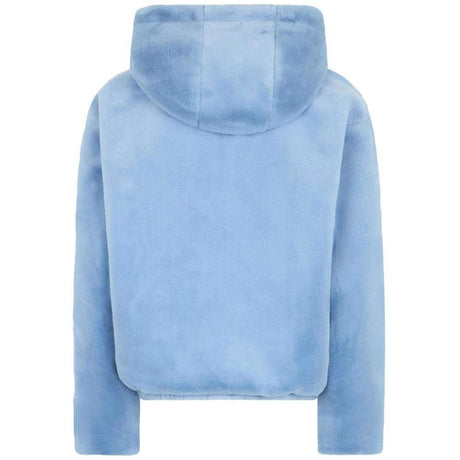 Moose Knuckles Light Blue Nylon Jackets & Coat - Hilstor