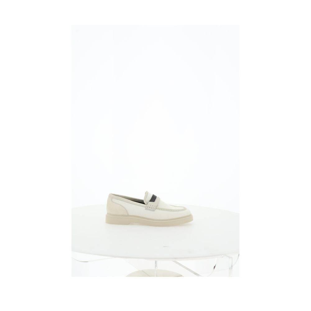 Brunello Cucinelli Loafers - Hilstor