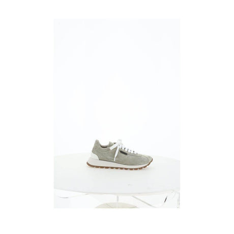 Brunello Cucinelli Sneakers with iconic embellishments - Hilstor