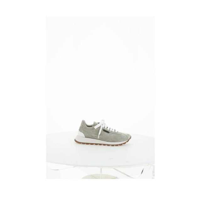 Brunello Cucinelli Sneakers with iconic embellishments - Hilstor