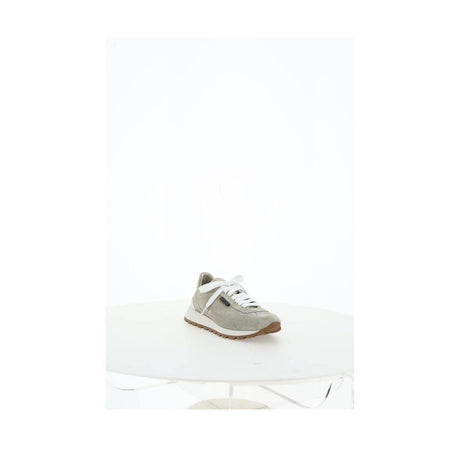 Brunello Cucinelli Sneakers with iconic embellishments - Hilstor