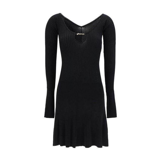 Jacquemus La Mini Robe Pralu Dress - Hilstor