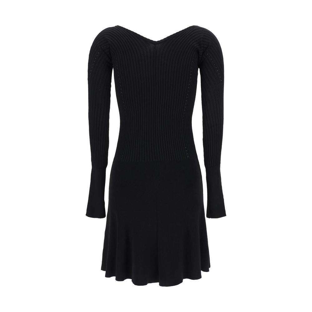 Jacquemus La Mini Robe Pralu Dress - Hilstor