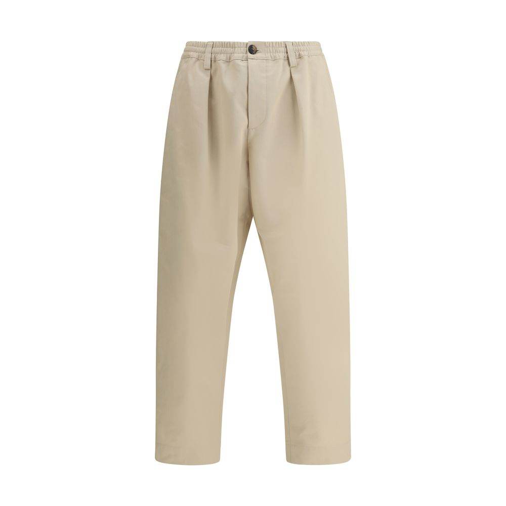 Marni Cropped Pants - Hilstor