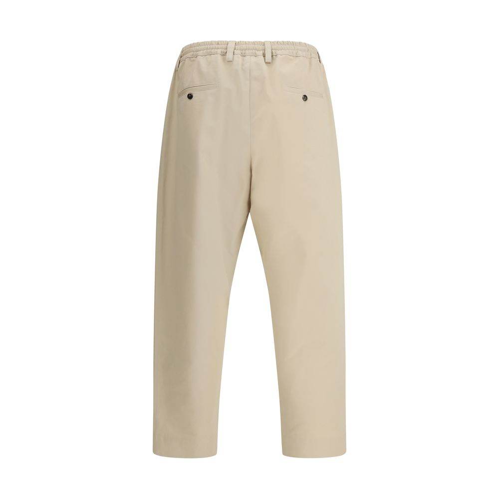 Marni Cropped Pants - Hilstor