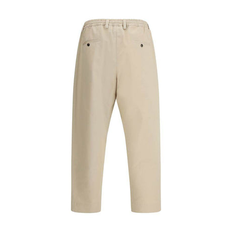 Marni Cropped Pants - Hilstor