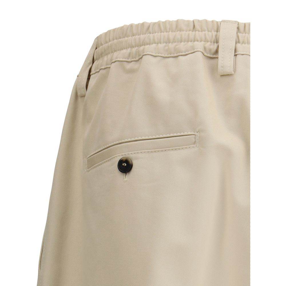 Marni Cropped Pants - Hilstor