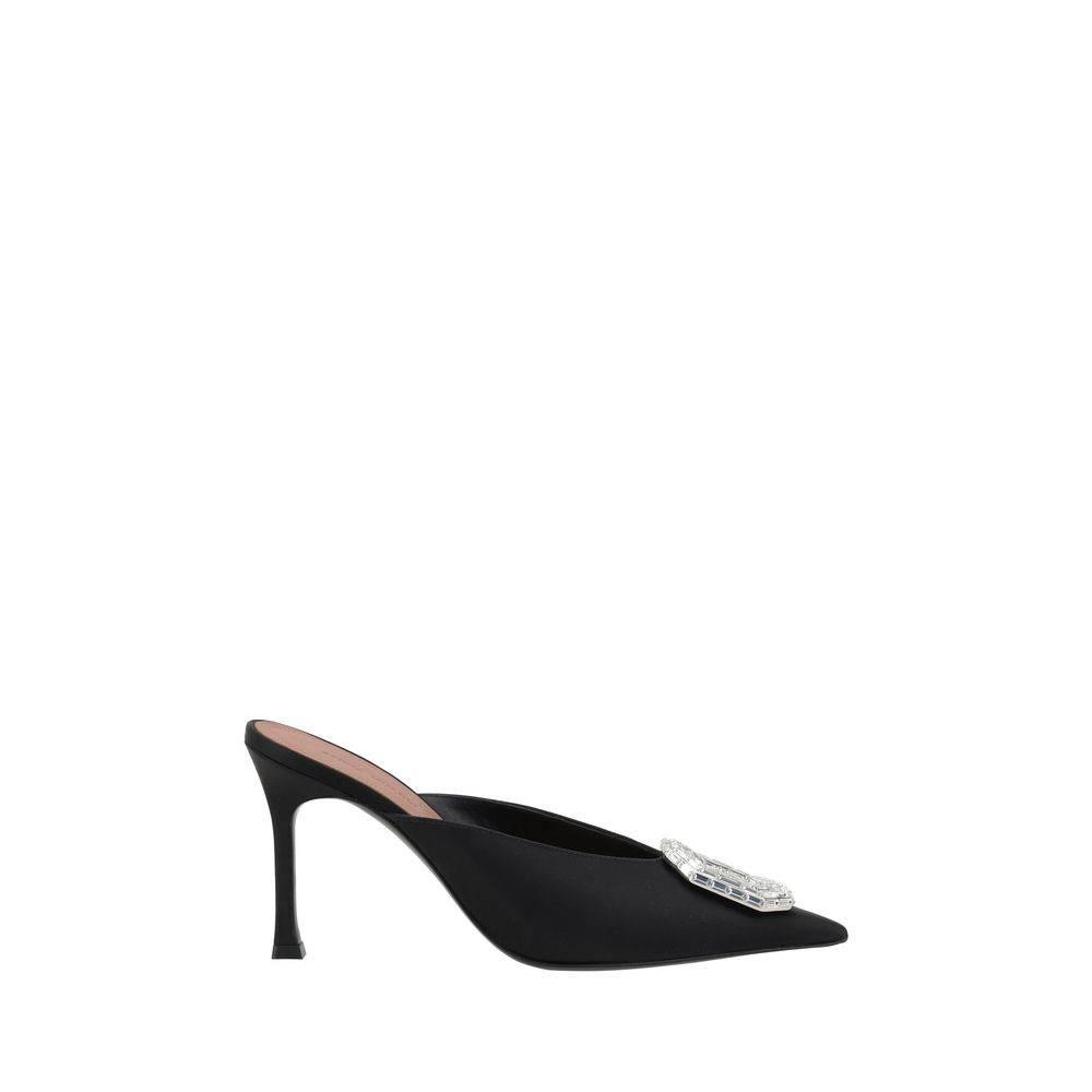 Amina Muaddi Camelia Pumps - Hilstor