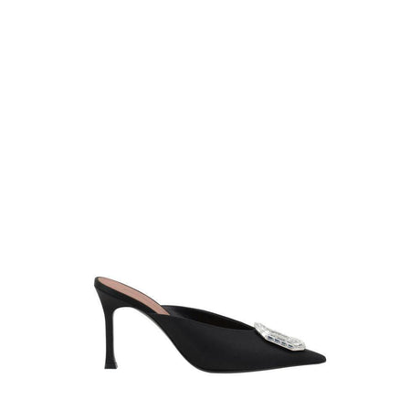 Amina Muaddi Camelia Pumps - Hilstor