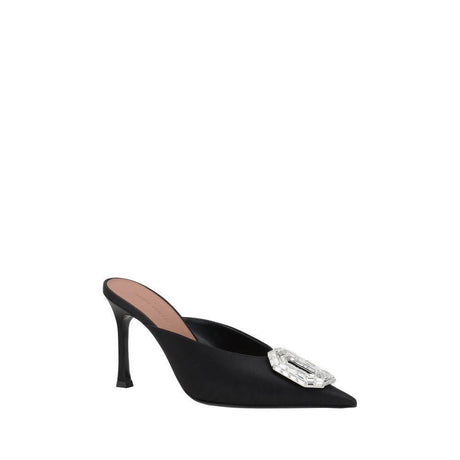 Amina Muaddi Camelia Pumps - Hilstor