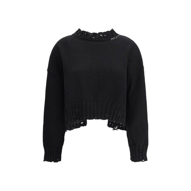 Marni Cut-out Sweater - Hilstor