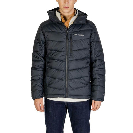 Columbia Black Polyester Jackets & Coat - Hilstor
