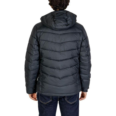 Columbia Black Polyester Jackets & Coat - Hilstor
