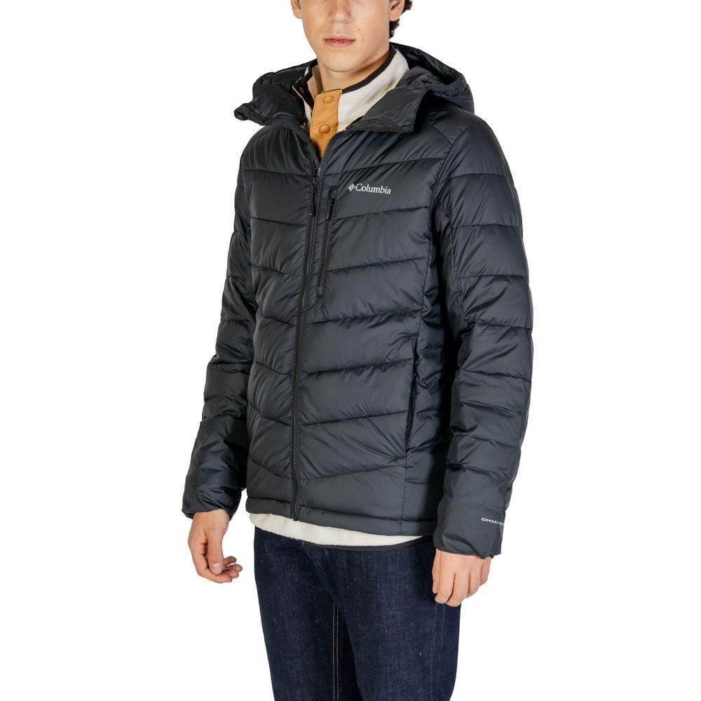 Columbia Black Polyester Jackets & Coat - Hilstor