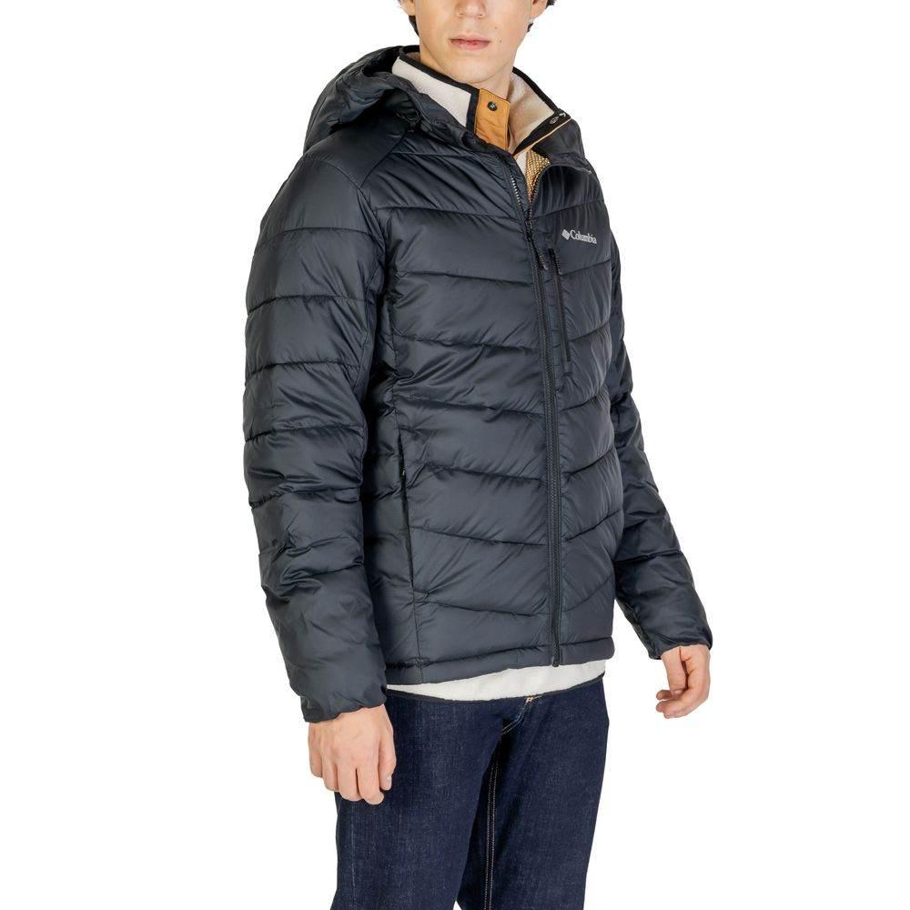 Columbia Black Polyester Jackets & Coat - Hilstor