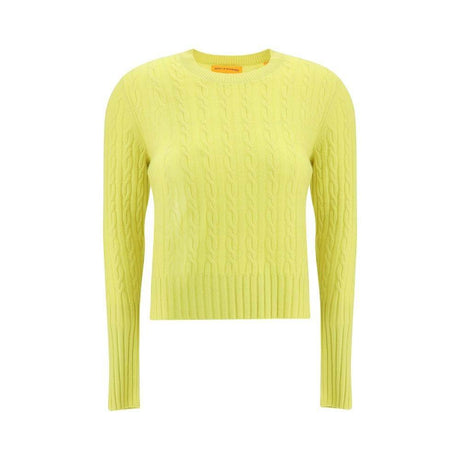 Guest in Residence Cashmere Braided Sweater - Hilstor