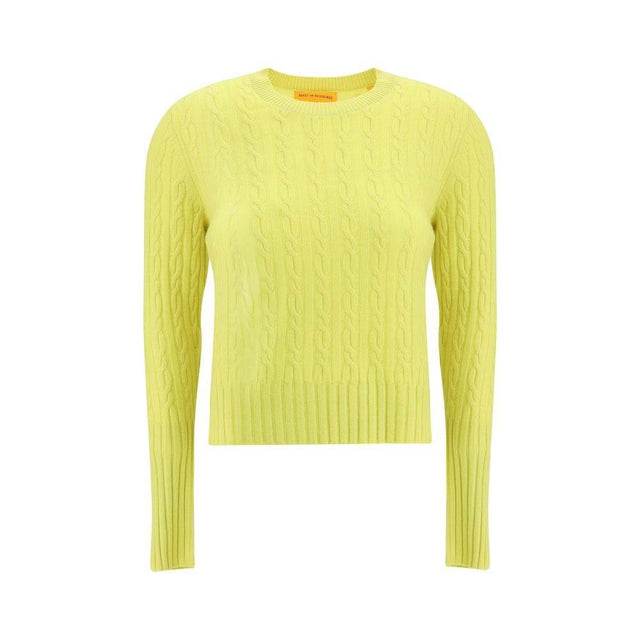 Guest in Residence Cashmere Braided Sweater - Hilstor