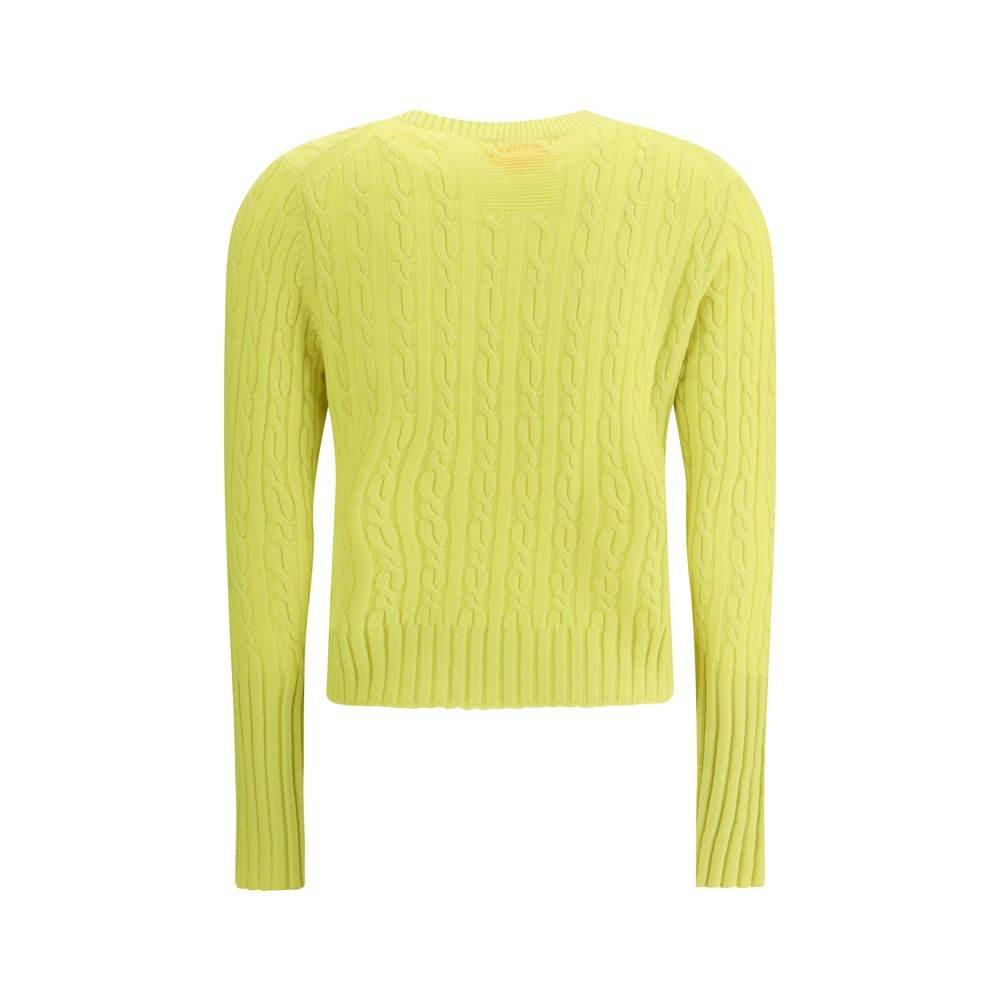 Guest in Residence Cashmere Braided Sweater - Hilstor