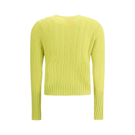 Guest in Residence Cashmere Braided Sweater - Hilstor