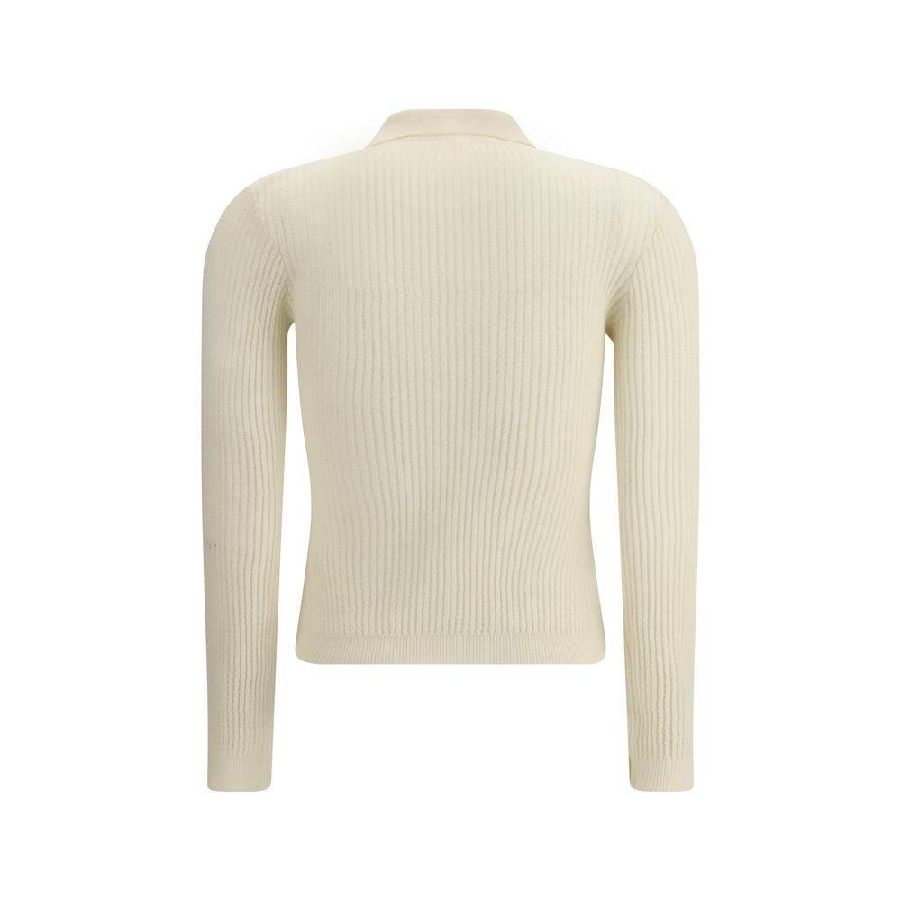 Guest in Residence Cashmere Polo Sweater - Hilstor