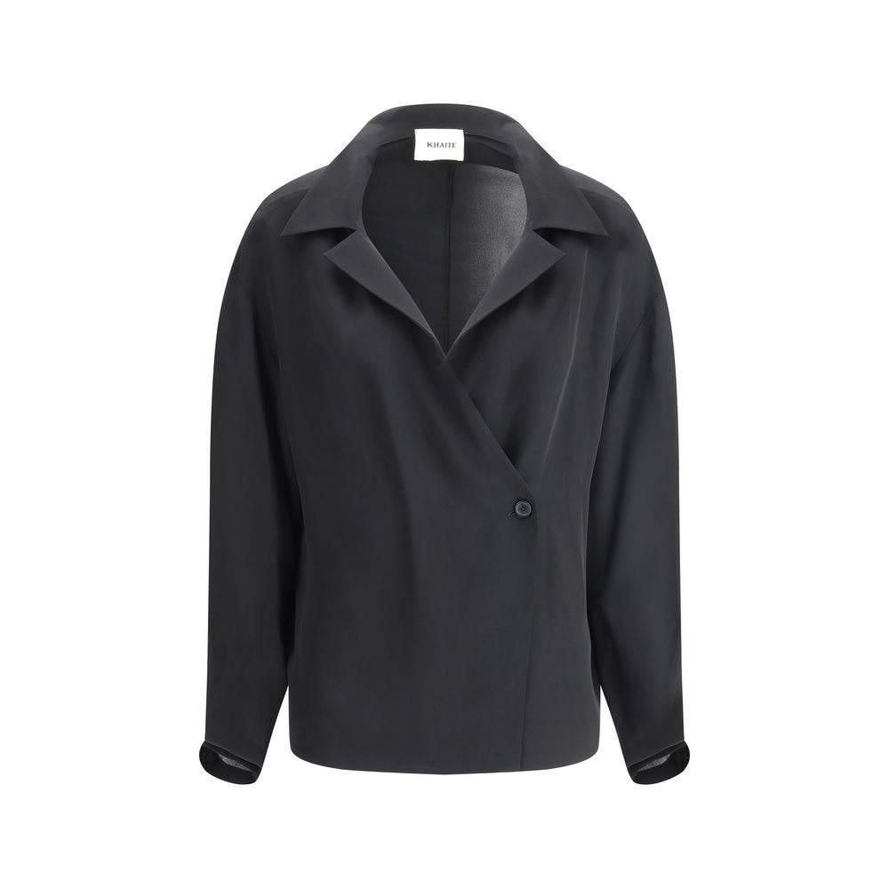 Khaite Ashton Shirt - Hilstor