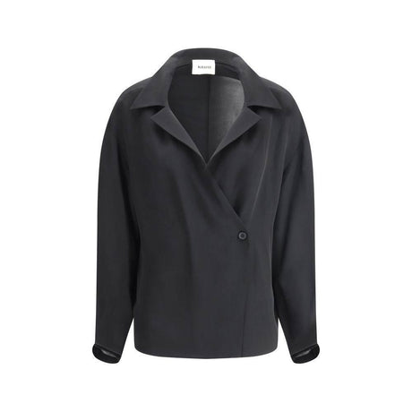Khaite Ashton Shirt - Hilstor