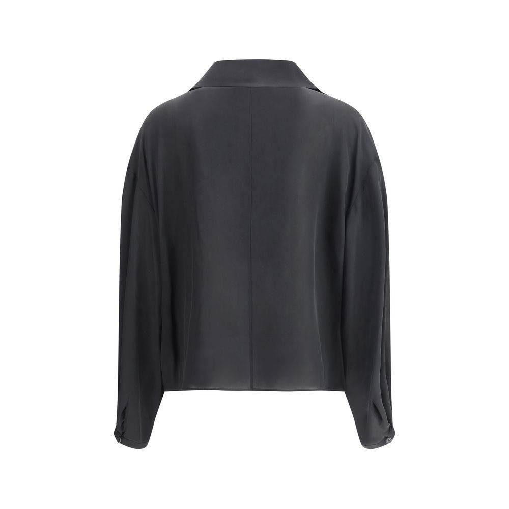 Khaite Ashton Shirt - Hilstor