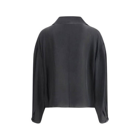 Khaite Ashton Shirt - Hilstor
