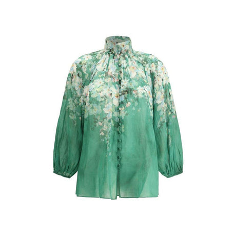Zimmermann Everley Blouse - Hilstor