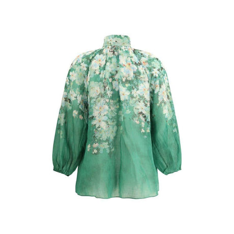 Zimmermann Everley Blouse - Hilstor