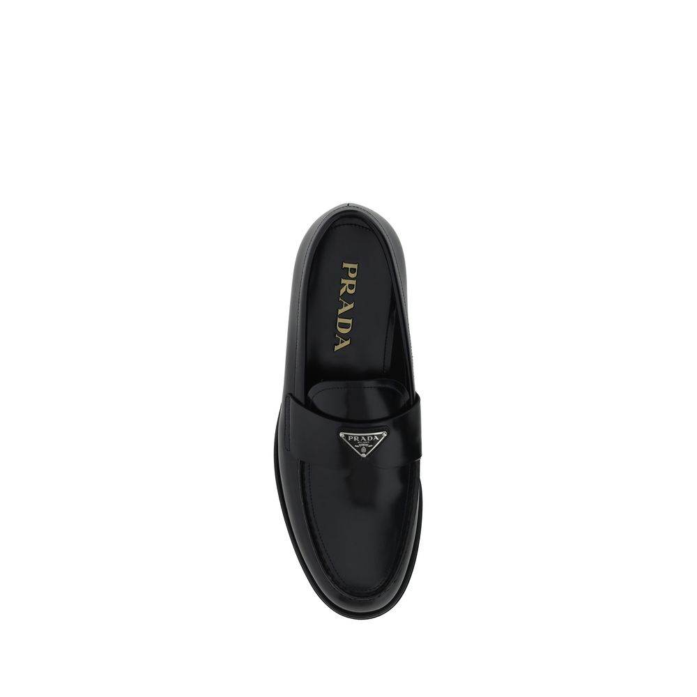 Prada Loafers - Hilstor