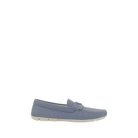 Prada Drive Loafers - Hilstor