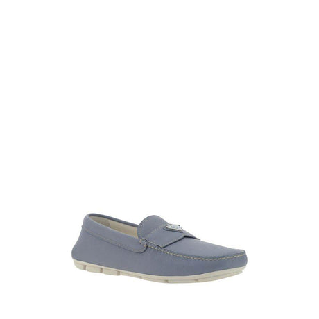 Prada Drive Loafers - Hilstor