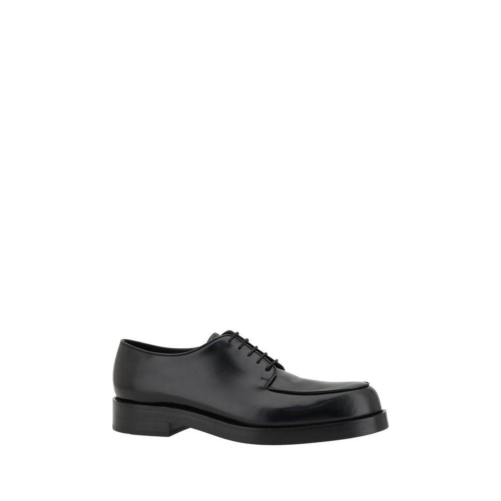 Prada Lace Up Shoes - Hilstor