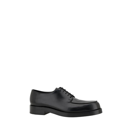 Prada Lace Up Shoes - Hilstor
