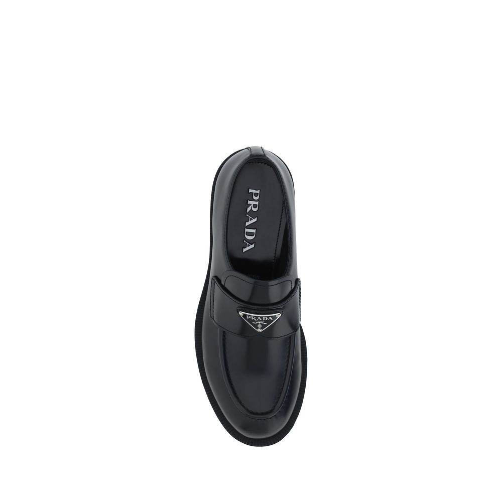 Prada Loafers - Hilstor