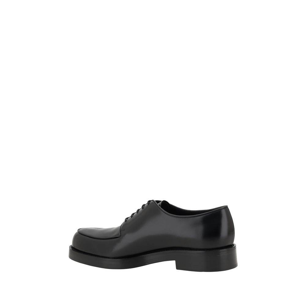 Prada Lace Up Shoes - Hilstor