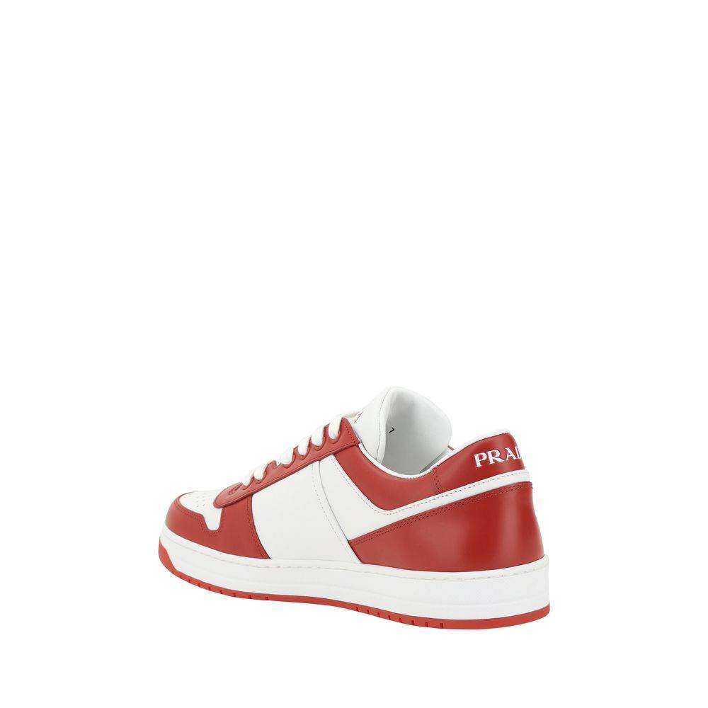 Prada Downtown Sneakers - Hilstor