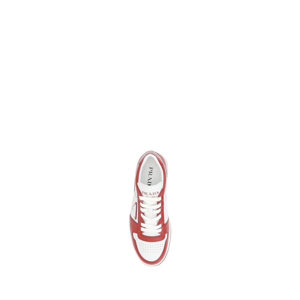 Prada Downtown Sneakers - Hilstor