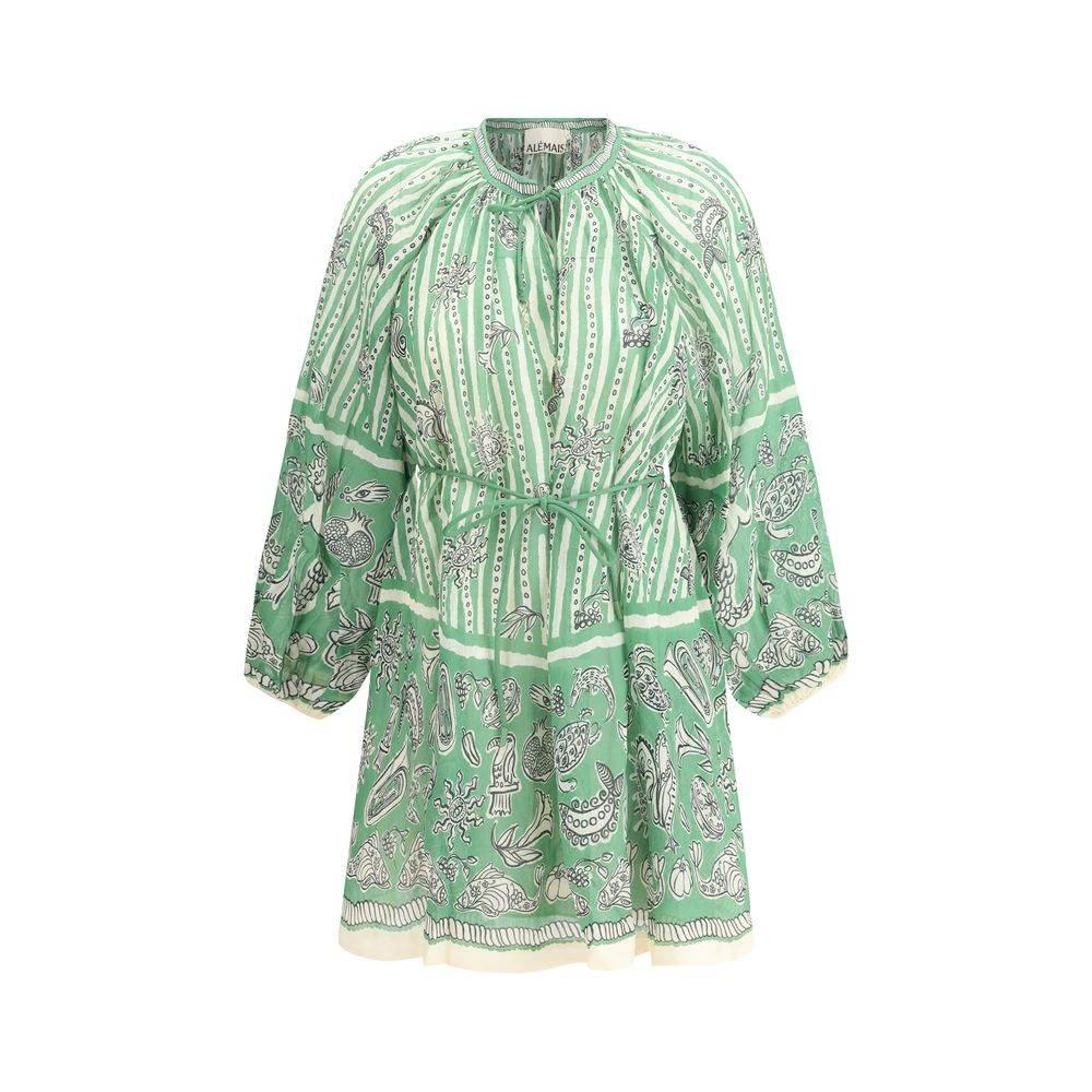 Alemais Lula Mini Dress - Hilstor