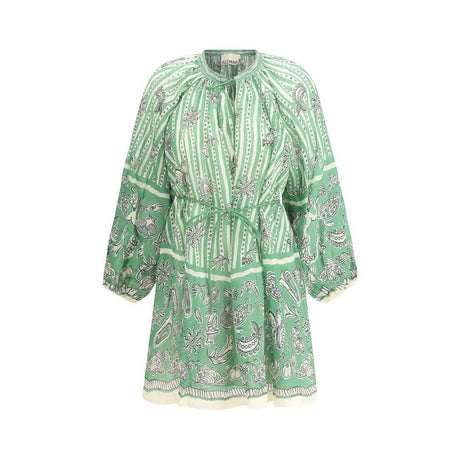 Alemais Lula Mini Dress - Hilstor