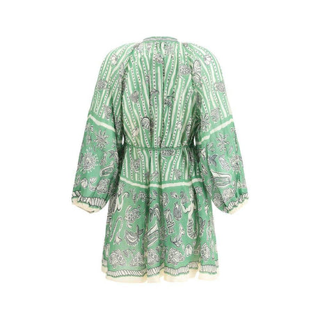 Alemais Lula Mini Dress - Hilstor
